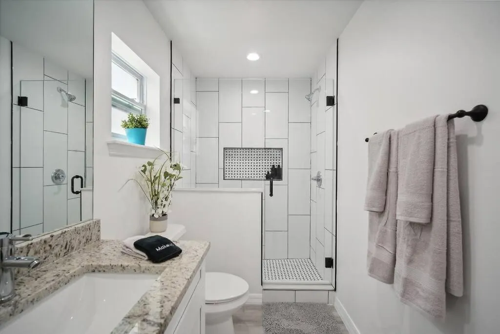 Appartamento Stylish In Heart Of Tampa 2Bed 2Bath Close To Ybor Stati Uniti