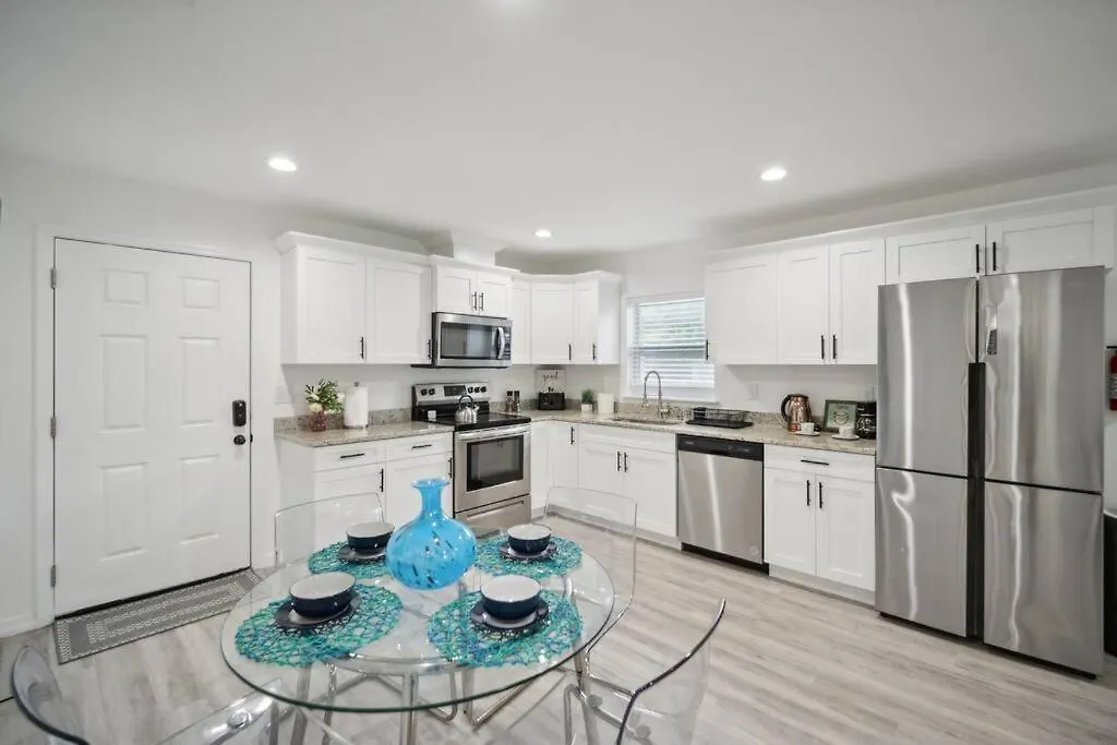 Appartamento Stylish In Heart Of Tampa 2Bed 2Bath Close To Ybor