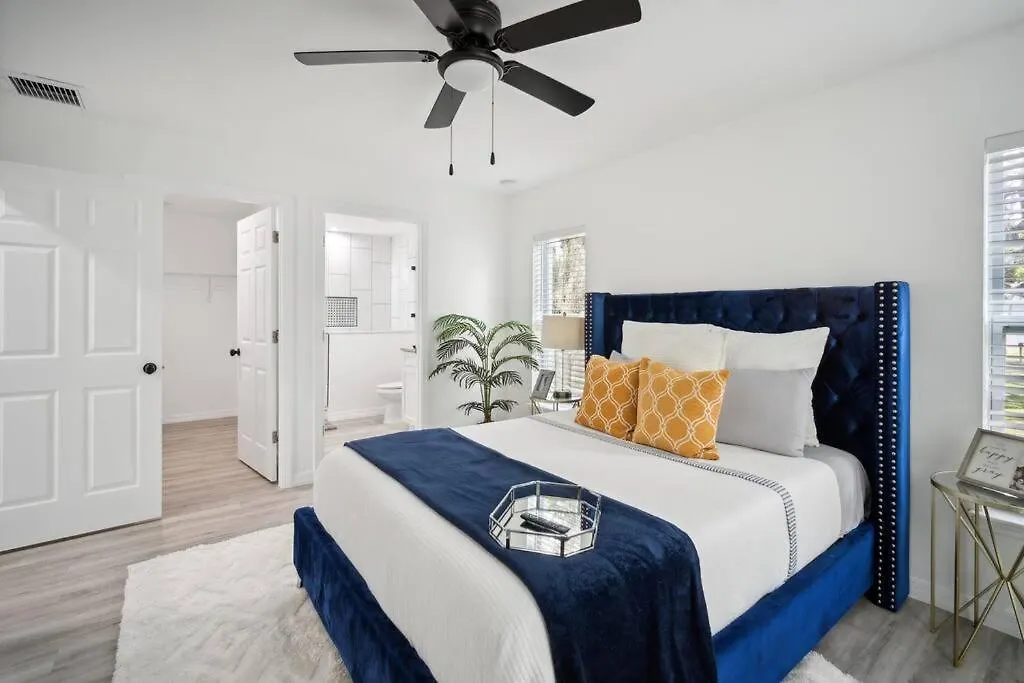 Appartamento Stylish In Heart Of Tampa 2Bed 2Bath Close To Ybor